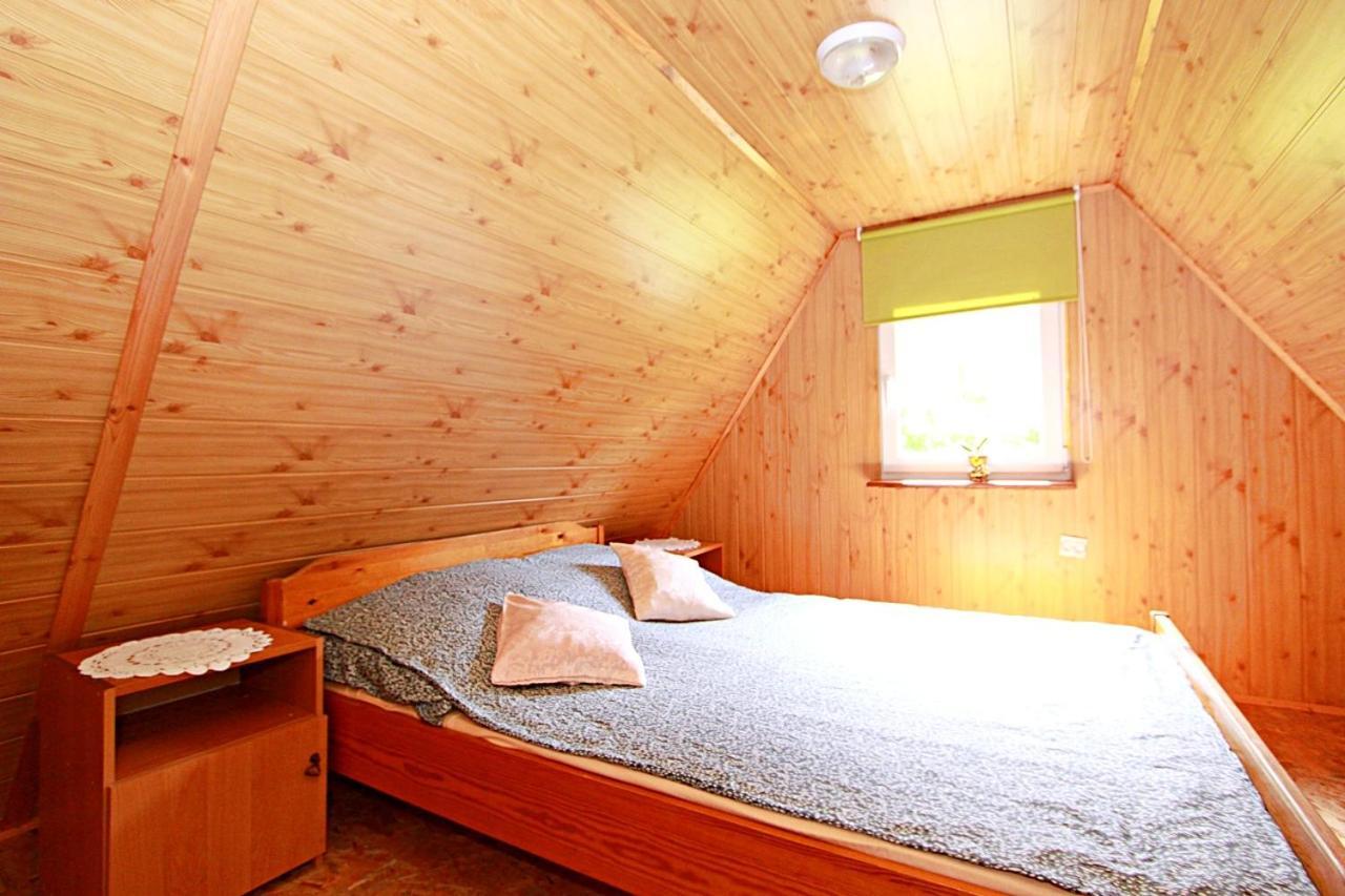 Domki Wczasowe Mazury - Ferienhaus Masuren - Do 12 Osob - Idealny Dla Grup Dluzek Exterior photo